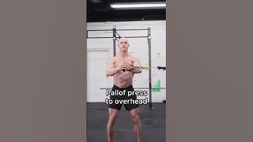 core exercises🥵 (anti rotation)💪#shorts #short #trending