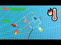 How To Make Fire 🔥Sensor Using Diode  | How To Make Fire Detector kaise banaye