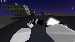Roblox Parkour Run