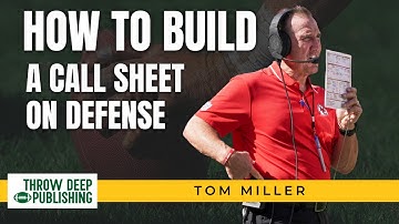 Building Your Defensive Call Sheet