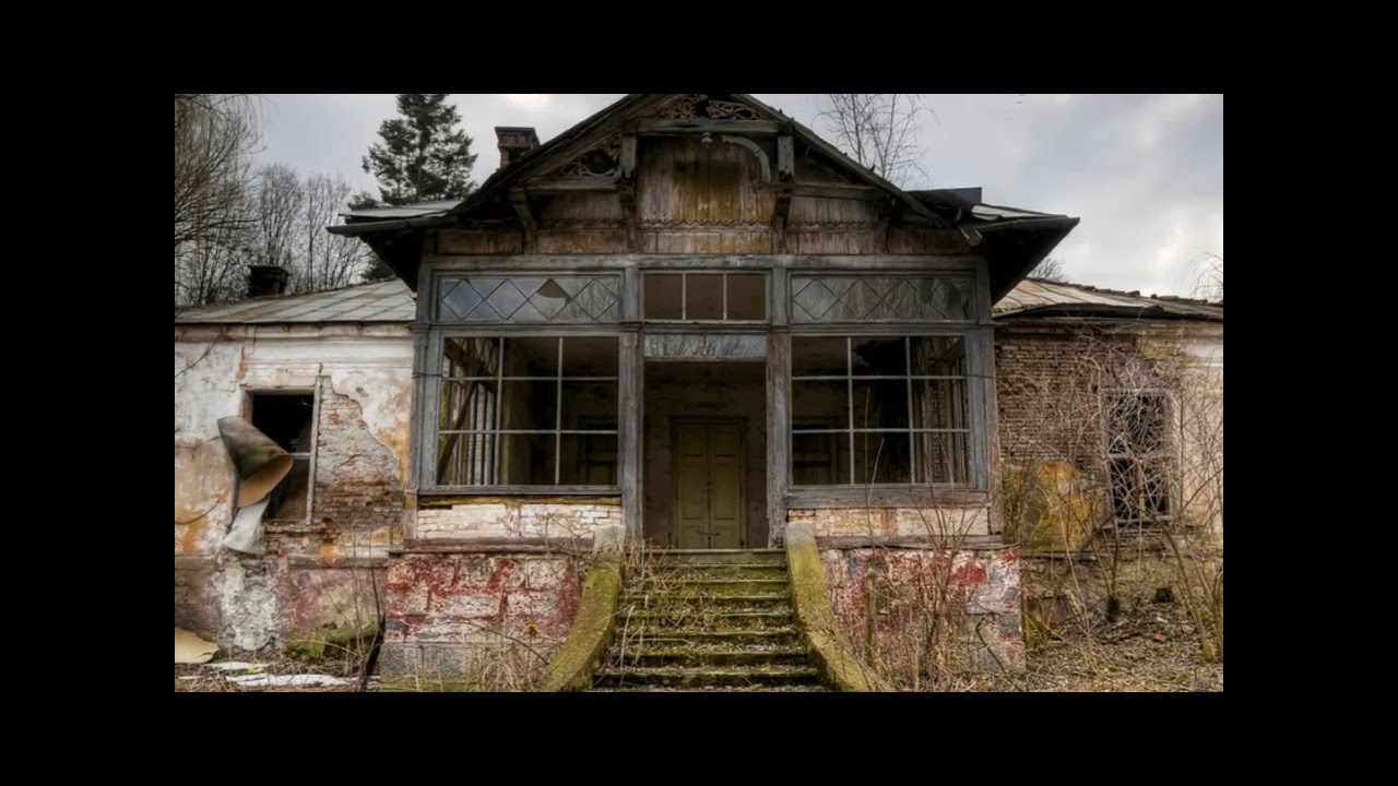 La casa tomada de Julio Cortázar YouTube