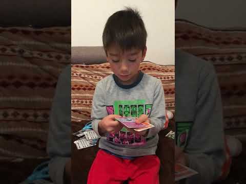 ポケモンカード中身の紹介