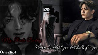 Re-uploaded || 🔞My Rude Daddy || Oneshot || #jungkookff #bts #btsarmy . Missing part on my Insta ID.