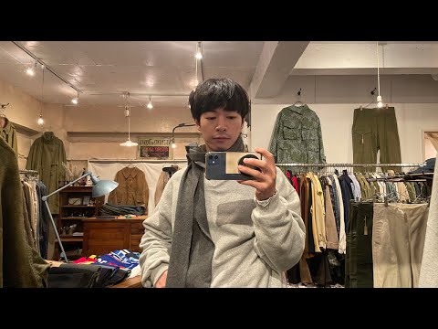 KIT VINTAGE 2024.1/4 (Thu) New Year's New Arrivals Introduction