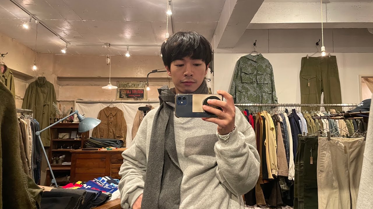 KIT VINTAGE 2024.1/4(木) 新年入荷紹介ライブ👐【KIT LIVE】 - YouTube