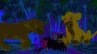 (Needs More Views Or Get Deleted)The Lion King - I Just Can’t Wait To Be King (Horror Version 5.0) 😱