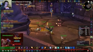 Dragonaut Livestream! Vanilla WoW Pacific Naxxramas Progression! Mage PoV!