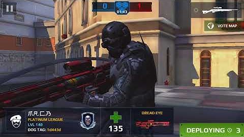 mc5 ctf gameplay!!!