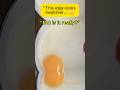 This Egg Looks Healthier… But It’s NOT 😳#didyouknow #shorts #viralshorts  #nutrition