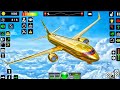 Flight Airplane City Pilot Simulator - Plane Boeing Emergency Landing - Flight Game Android Gameplay