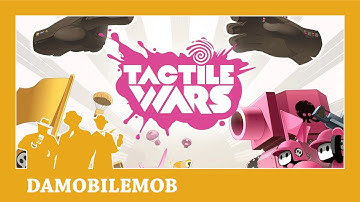 Tactile Wars by Ankama Games #Part4 Android Lets Play (Act of Vengeance)