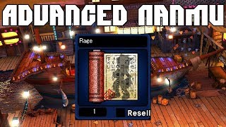 Rumble Fighter - Rage's 3 Advanced Nanmus