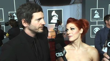 53rd Grammy Awards - Dr. Luke Interview