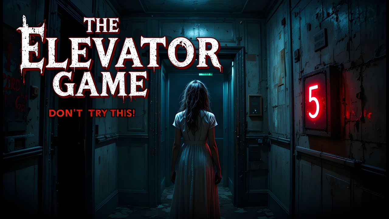 The Elevator Game: A Terrifying Ritual You Shouldn't Attempt