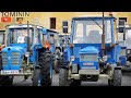 Sraz traktorů - Drahobuz 2021 | Tractor parade | Dil.2 - příjezd strojů + sestřih