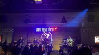 MAHEN - Kenangan Terindah (live at pizza e birra Makasar)