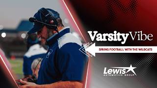 Spring Football with the Har-Ber Wildcats | Varsity Vibe