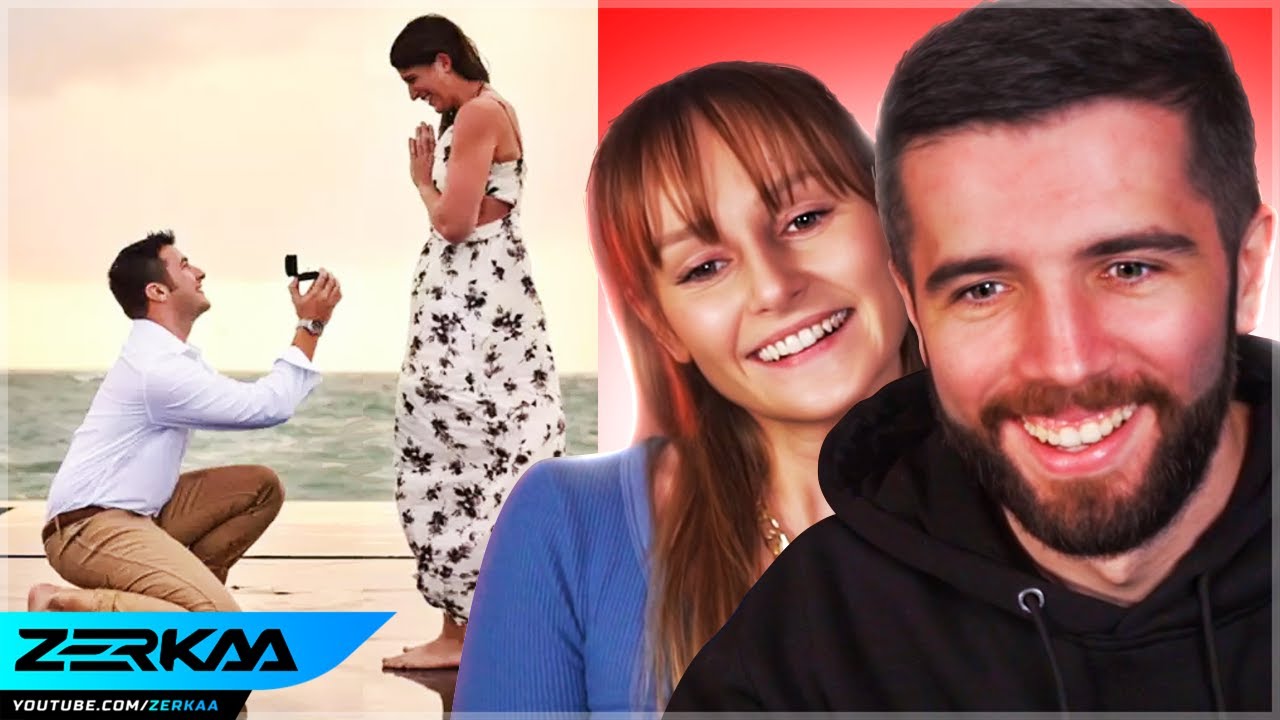 GIRLFRIEND REACTS TO MY REDDIT