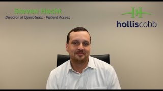 Q&A with Hollis Cobb - Steven Hecht on Pre-certification