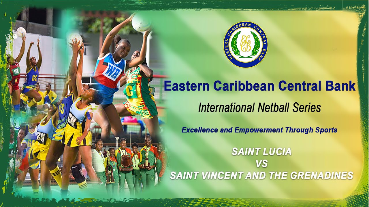 SAINT LUCIA vs SAINT VINCENT AND THE GRENADINES - 8:00 p.m. - YouTube