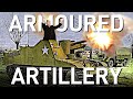 Britain&#39;s Armoured Artillery (WW2)