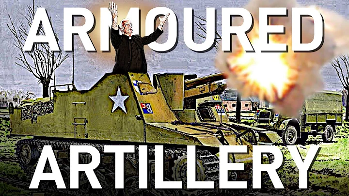 Britain's Armoured Artillery (WW2)