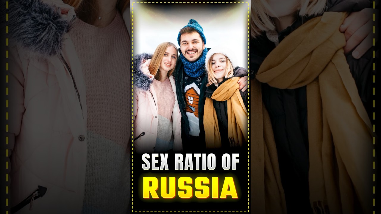 WHAT IS SEX RATIO ?