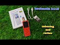 kechaoda k115 mobile review and unboxing | gf ke liye best phone 😂|#unboxing#review