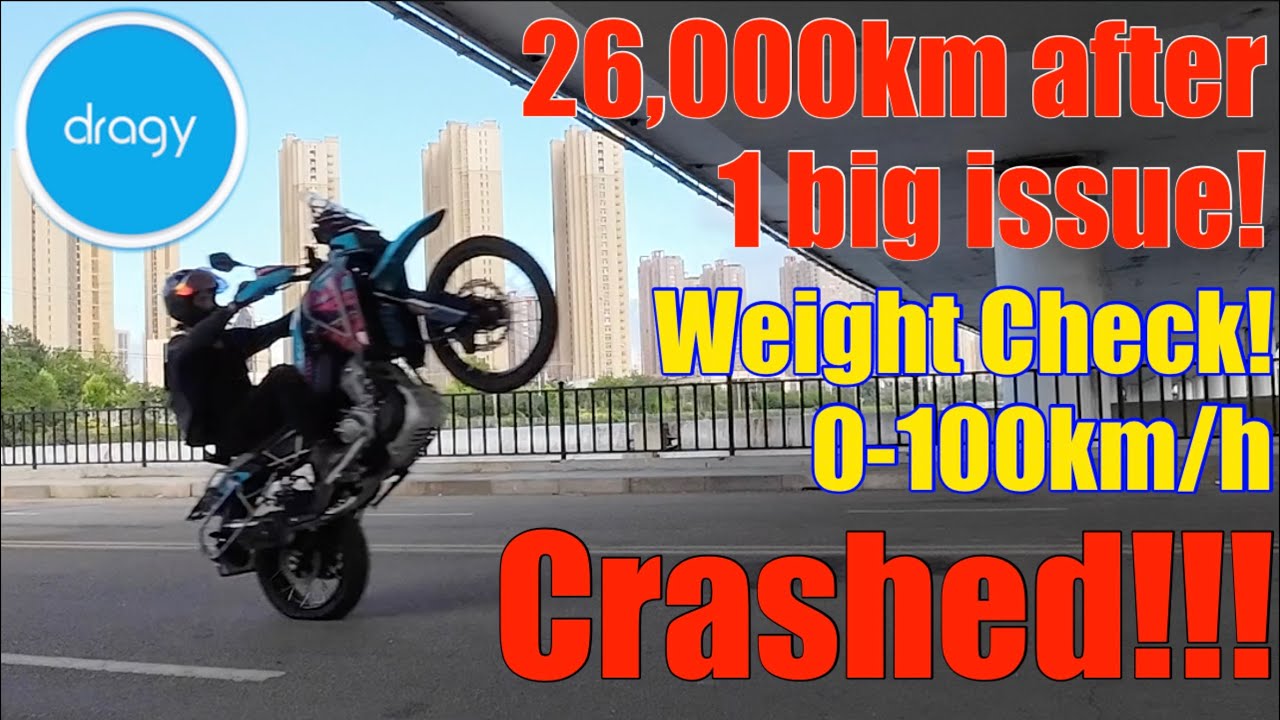 CFMOTO MT450 26,000km Later! One Big Issue! | 4K |