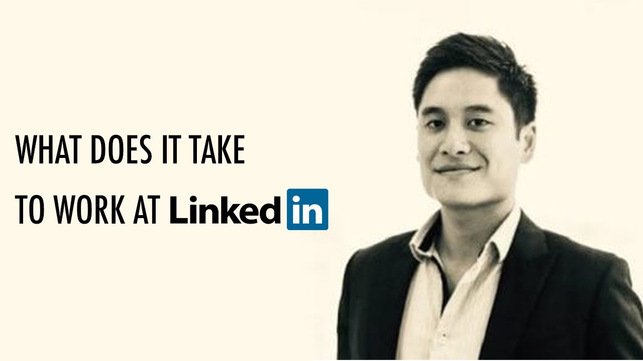 What Should You Study to Work at LinkedIn - YouTube