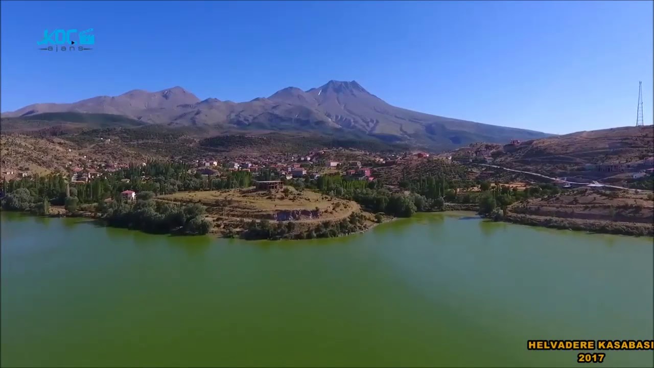 Helvadere Kasabası 2017