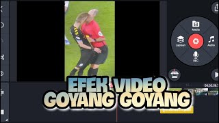 How to make a shaky video effect / Wave effect