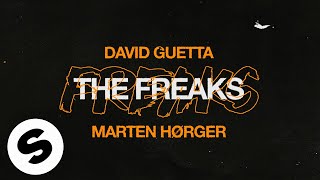 David Guetta x Marten Hørger - The Freaks  Resimi