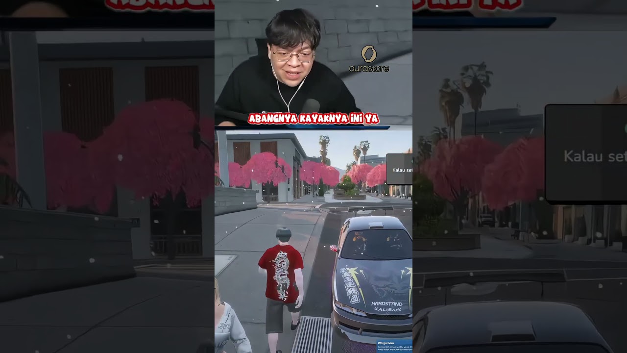 DAY 1 MAIN RP DI MOTION LIFE ROLEPLAY, DI NT IN WARLOK  