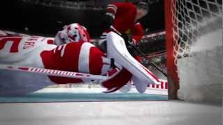 Hockey is Back! Start Your Season -  NHL 13 Trailer