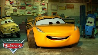 Cruz Ramirez Trains Like a Racer | Pixar Cars screenshot 5