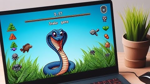 How to make a snake game chatgpt in python