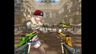 Prévia Dual Desert transformers Pointblank(creditos PINTA1)