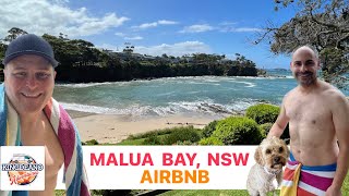 Malua Bay / NSW Coast Getaway / NSW Getaway / Airbnb NSW / Beach House NSW / Travelling Australia