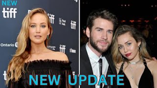 Jennifer Lawrence Responds to Rumors of Miley Cyrus and Liam Hemsworth Cheating
