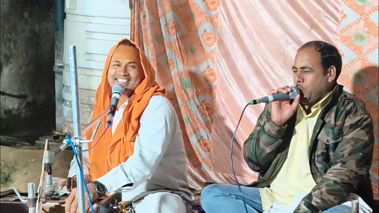 सागर से भी गेरा बंदे गुरु का प्यार है।। #भजन #song #youtubeshorts  #गायक #चिरंजी #लाल #गुर्जर #love 