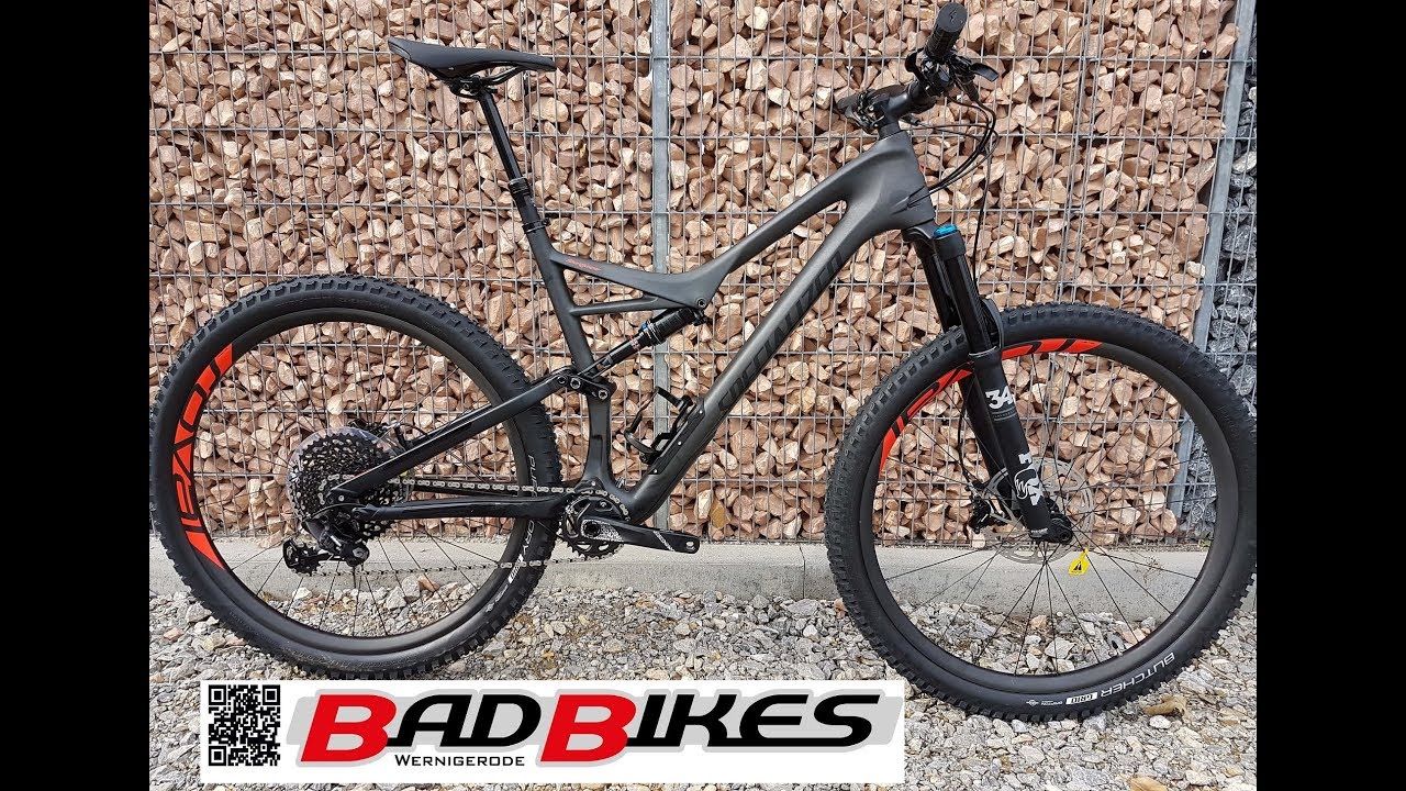 specialized stumpjumper expert 2018