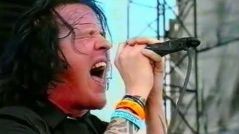 Fear Factory - Resurrection (Bizarre Festival Live 2001) (50fps)