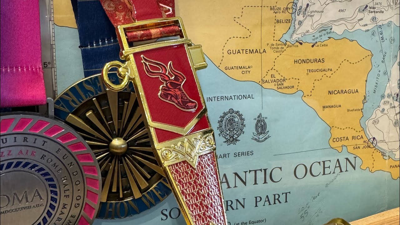 X Milia 2026 - Run along with me😜