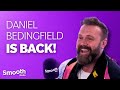 Daniel bedingfield explains where hes been since traumatic early success  smooth radio