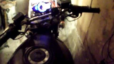 Velkomin á nýtt heimili. Hrópar Heljar!