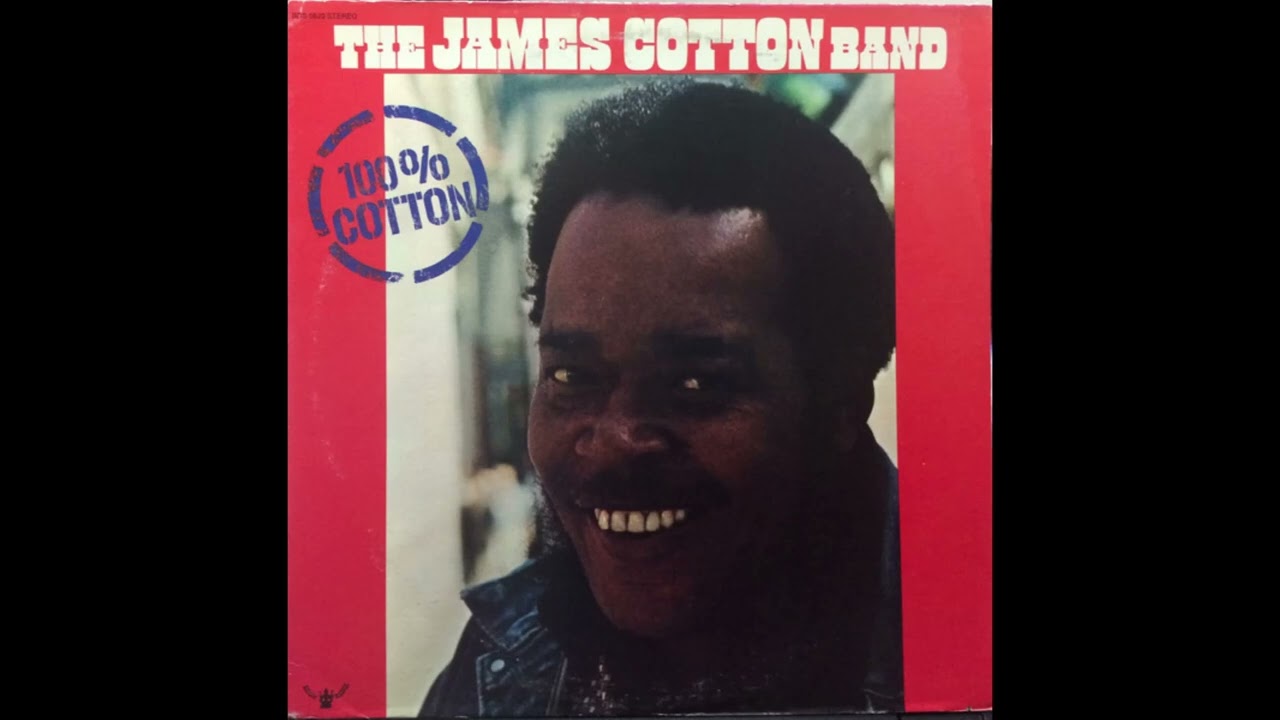 The James Cotton Band – Rocket 88 - YouTube
