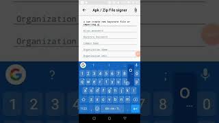 AAB /Apk Signer | Sign your apps and aab files easily for playstore upload