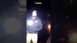 (Funny) Trolled @TruthBeToldAudits