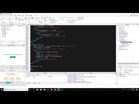 Scripting Tutorial | Scripting an Anti Exploit